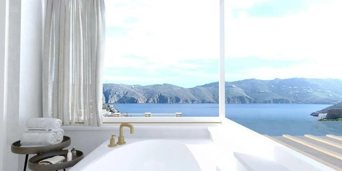 The Etesian Hotel Panormos