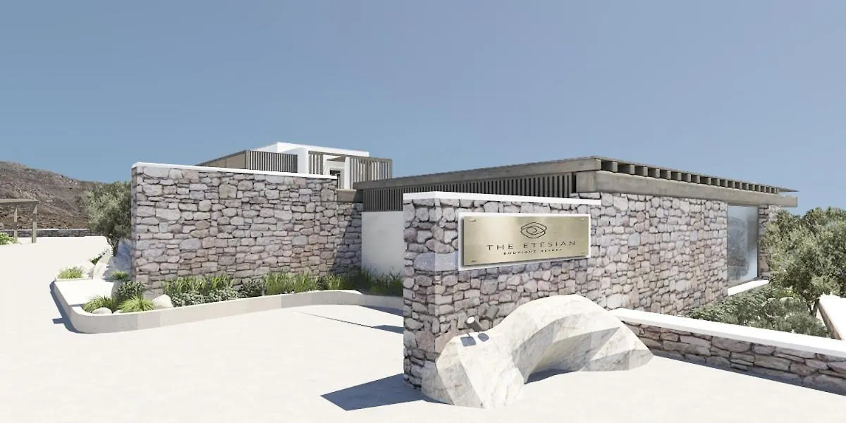 The Etesian Hotel Panormos