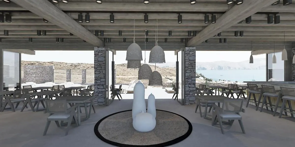 The Etesian Hotel Panormos