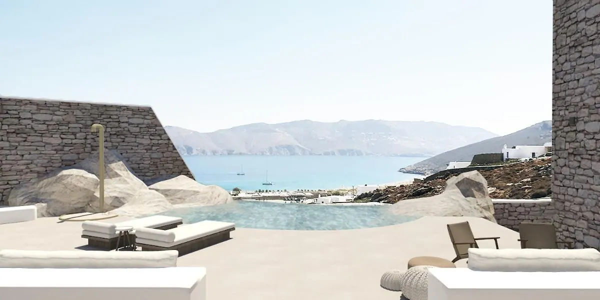 The Etesian Hotel Panormos