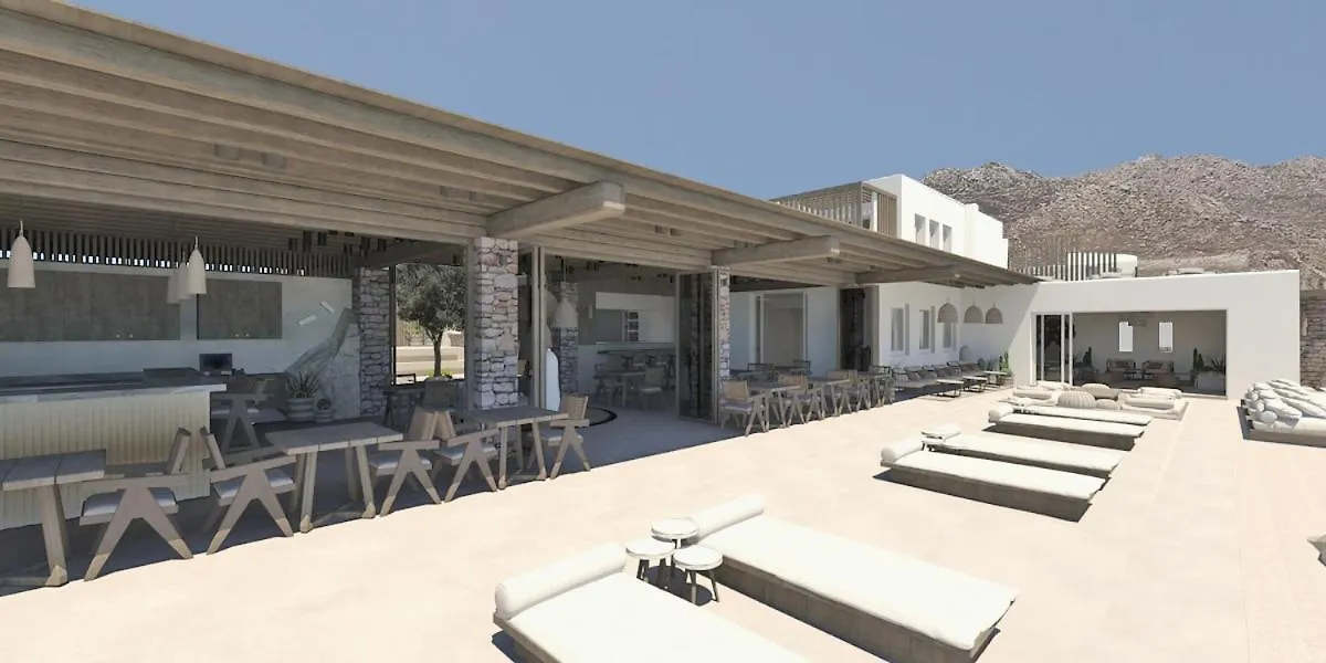 The Etesian Hotel Panormos