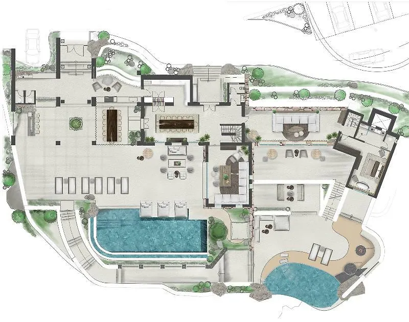 The Etesian Hotel Panormos