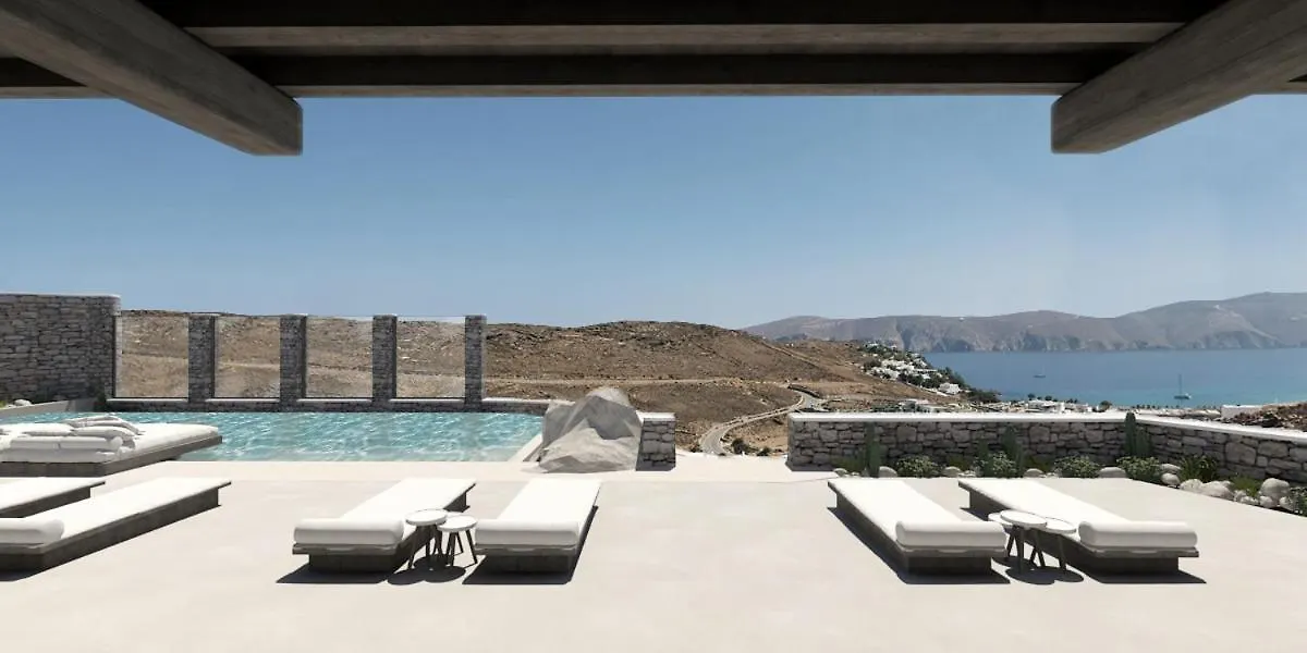 The Etesian Hotel Panormos